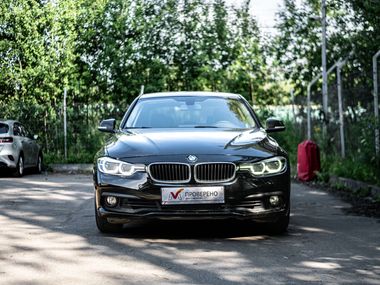 BMW 3 серия 2016 года, 108 778 км - вид 3