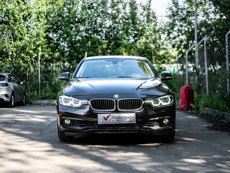 BMW 3 серия 2016 года, 108 778 км - вид 3