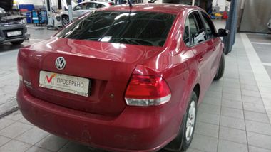 Volkswagen Polo 2013 года, 211 134 км - вид 3
