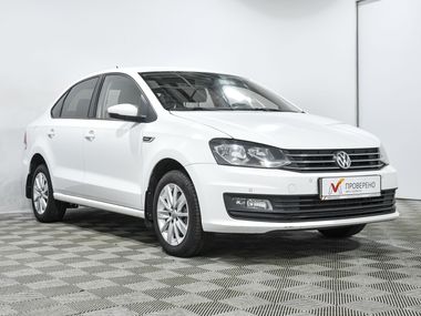 Volkswagen Polo 2019 года, 116 824 км - вид 4