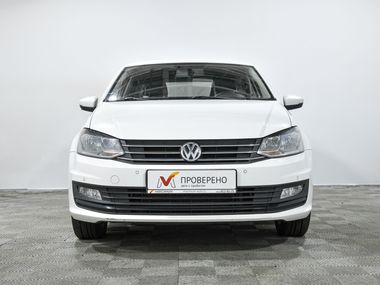 Volkswagen Polo 2019 года, 116 824 км - вид 3