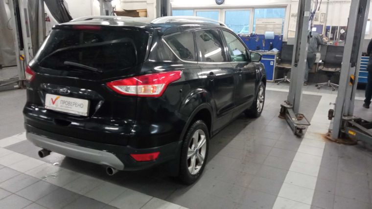 Ford Kuga 2014 года, 66 000 км - вид 5