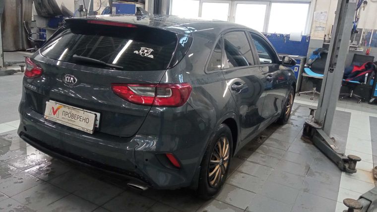 Kia Ceed 2019 года, 193 515 км - вид 3