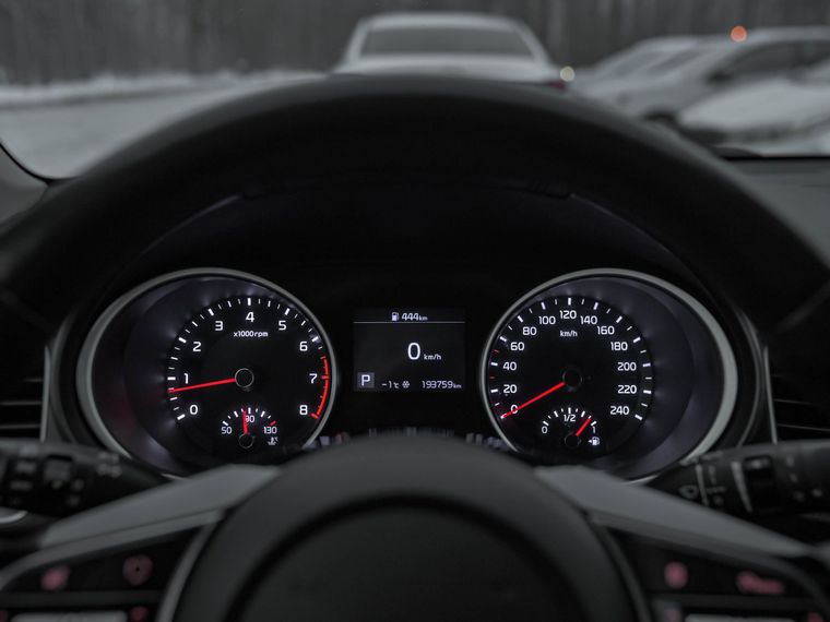 Kia Ceed 2019 года, 193 515 км - вид 5