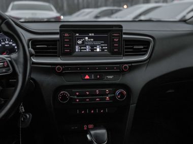 Kia Ceed 2019 года, 193 515 км - вид 8