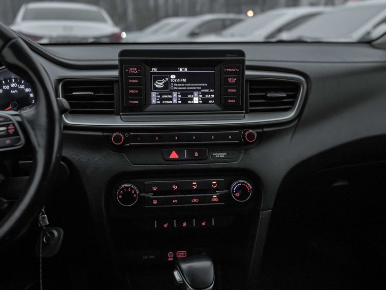 Kia Ceed 2019 года, 193 515 км - вид 8