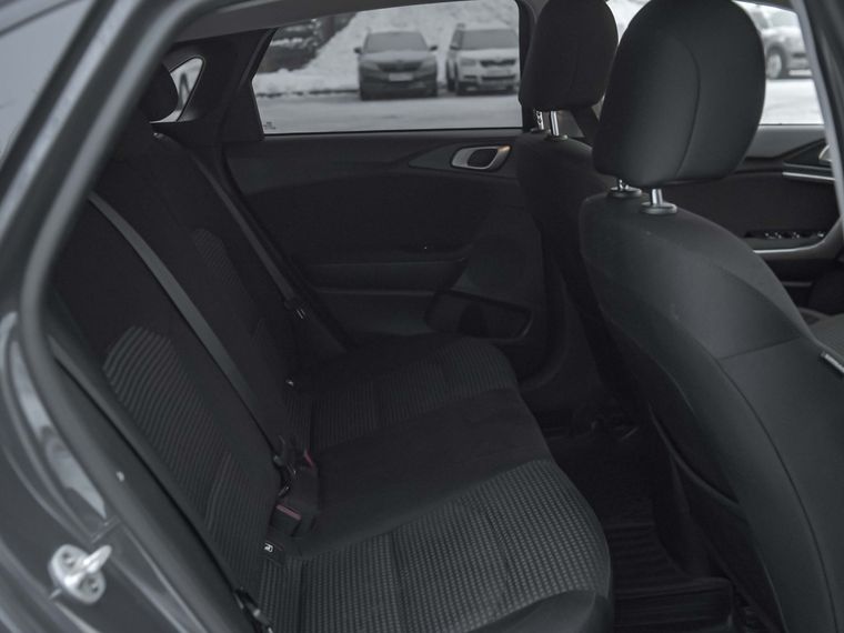 Kia Ceed 2019 года, 193 515 км - вид 11