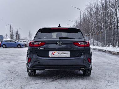 Kia Ceed 2019 года, 193 515 км - вид 4