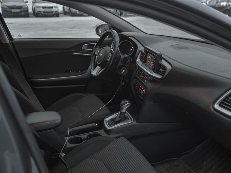 Kia Ceed 2019 года, 193 515 км - вид 12