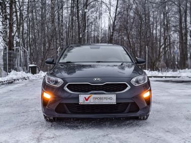 Kia Ceed 2019 года, 193 515 км - вид 3