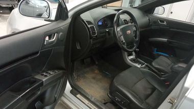 Geely Emgrand Ec7 2013 года, 122 815 км - вид 5