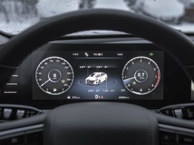 Chery Arrizo 8 2024 года, 60 958 км - вид 5