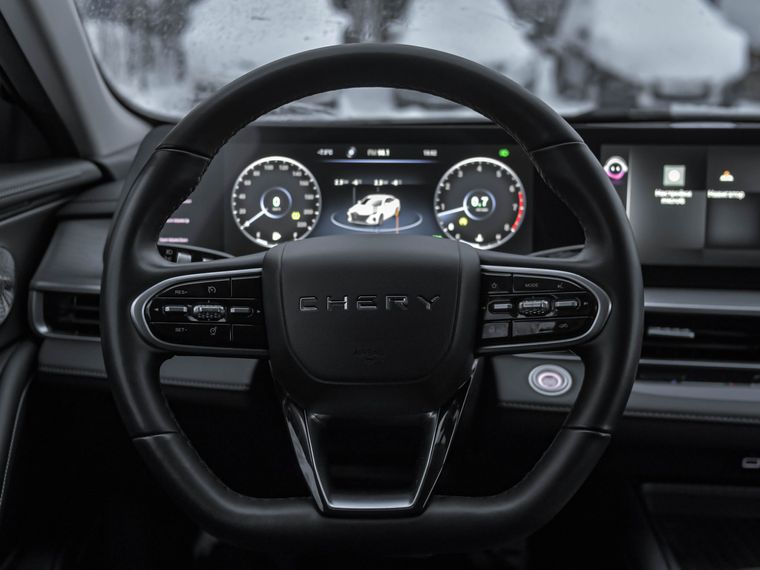 Chery Arrizo 8 2024 года, 60 958 км - вид 7