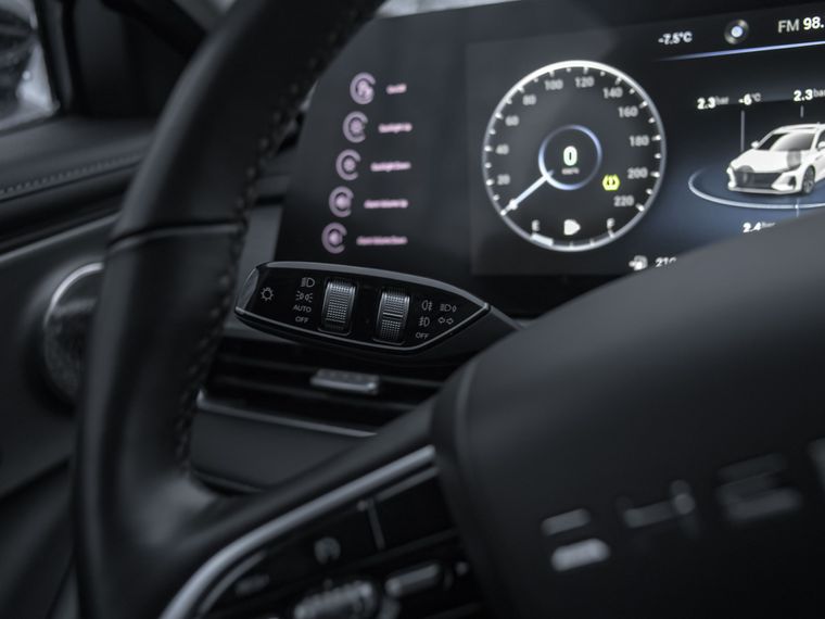 Chery Arrizo 8 2024 года, 60 958 км - вид 6