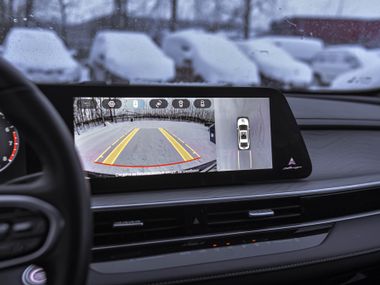 Chery Arrizo 8 2024 года, 60 958 км - вид 10