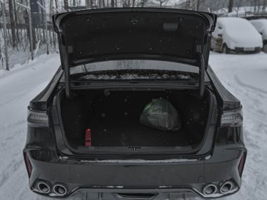 Chery Arrizo 8 2024 года, 60 958 км - вид 15