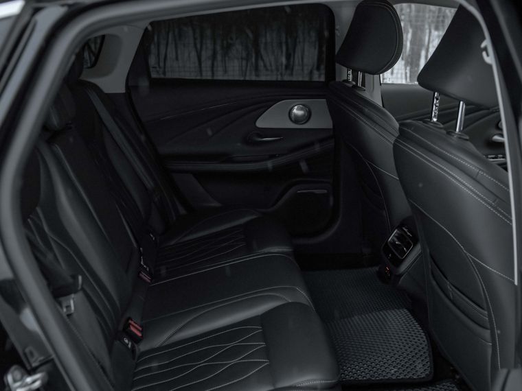 Chery Arrizo 8 2024 года, 60 958 км - вид 13