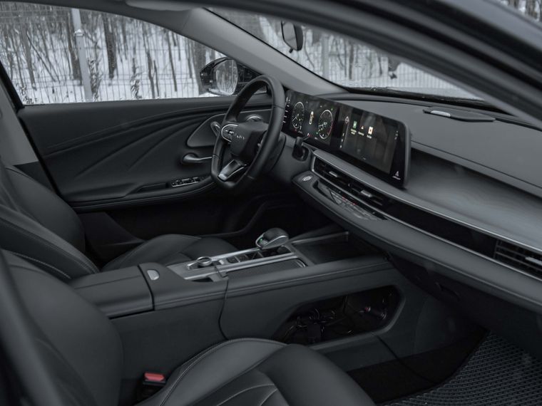 Chery Arrizo 8 2024 года, 60 958 км - вид 14