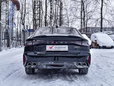 Chery Arrizo 8 2024 года, 60 958 км - вид 4