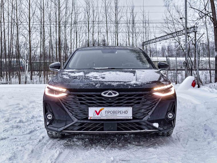 Chery Arrizo 8 2024 года, 60 958 км - вид 3