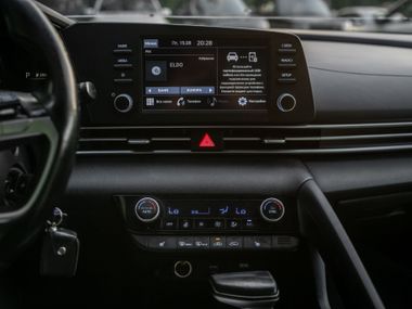 Hyundai Elantra 2021 года, 346 080 км - вид 9
