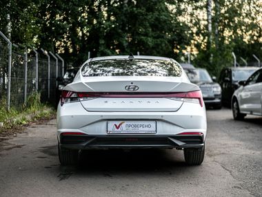 Hyundai Elantra 2021 года, 346 080 км - вид 4