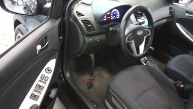 Hyundai Solaris 2013 года, 187 768 км - вид 6