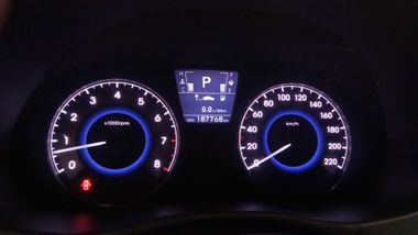 Hyundai Solaris 2013 года, 187 768 км - вид 7