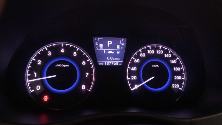 Hyundai Solaris 2013 года, 187 768 км - вид 7