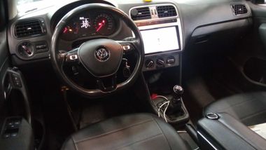 Volkswagen Polo 2019 года, 124 734 км - вид 5