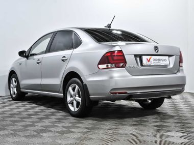 Volkswagen Polo 2019 года, 124 734 км - вид 6