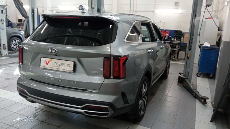 Kia Sorento 2020 года, 165 014 км - вид 3