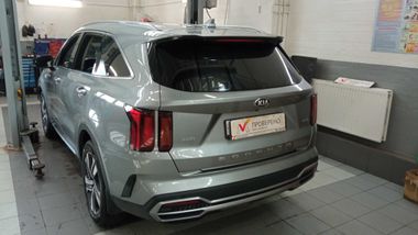 Kia Sorento 2020 года, 165 014 км - вид 4