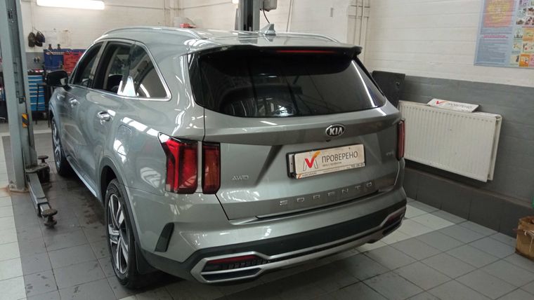 Kia Sorento 2020 года, 165 014 км - вид 4