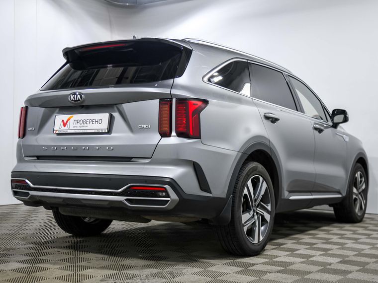 KIA Sorento 2020 года, 165 014 км - вид 4