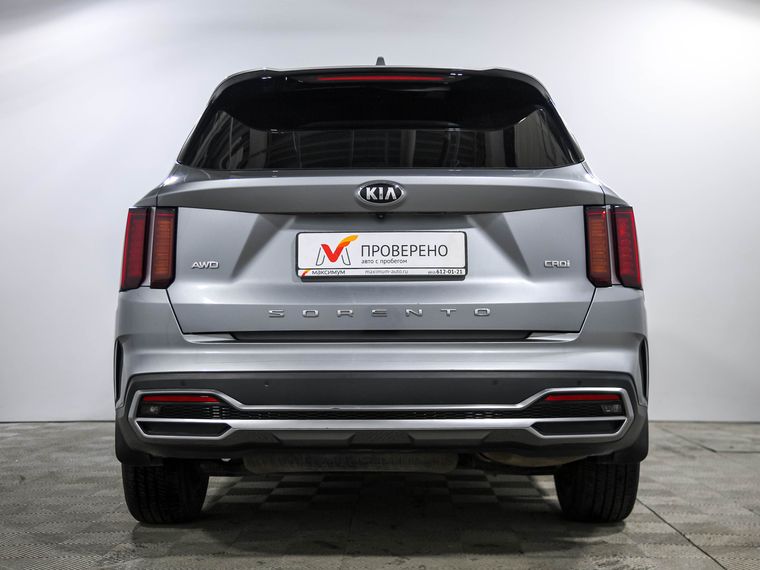 KIA Sorento 2020 года, 165 014 км - вид 5
