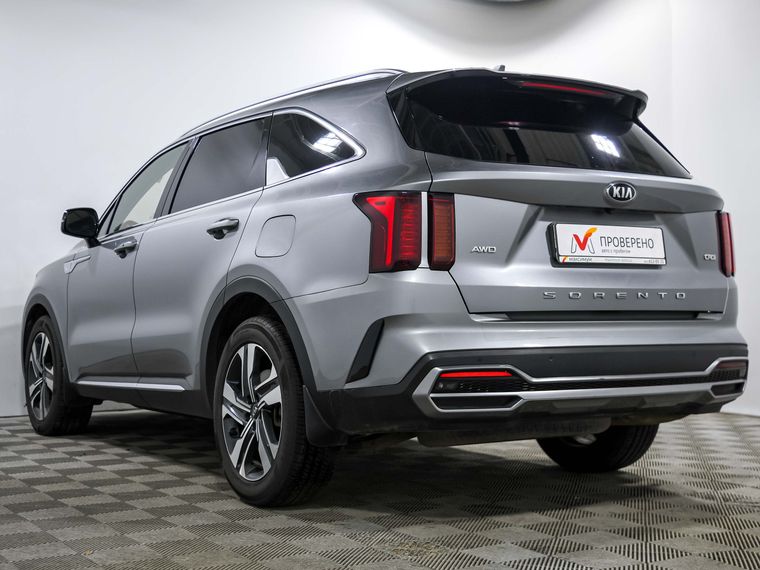 KIA Sorento 2020 года, 165 014 км - вид 6