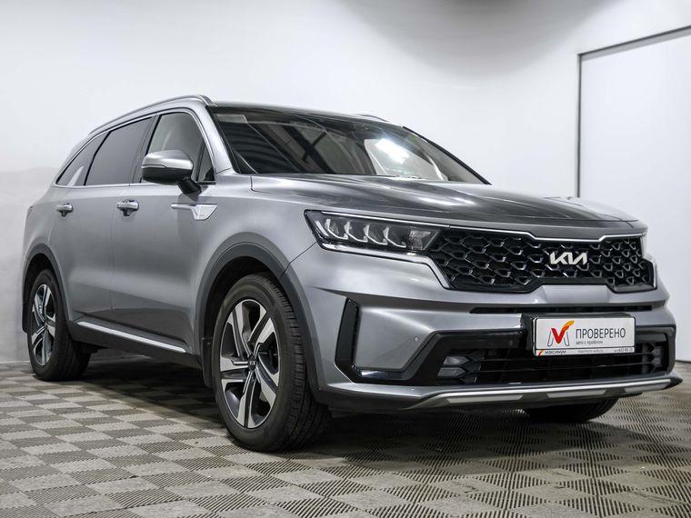 KIA Sorento 2020 года, 165 014 км - вид 3