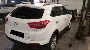 Hyundai Creta 2019 года, 72 096 км - вид 3