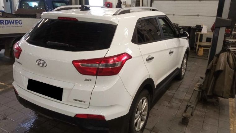 Hyundai Creta 2019 года, 72 096 км - вид 3