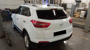 Hyundai Creta 2019 года, 72 096 км - вид 4