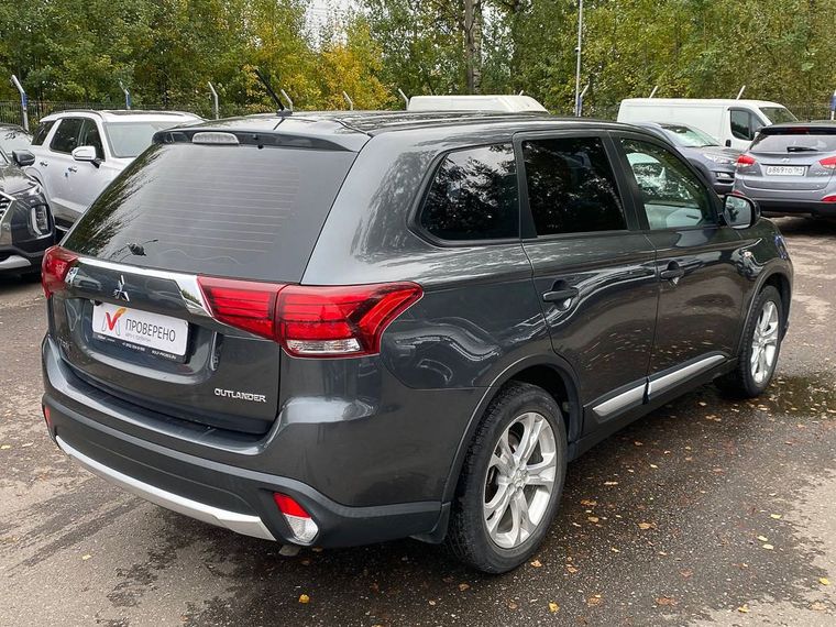 Mitsubishi Outlander 2015 года, 142 437 км - вид 5