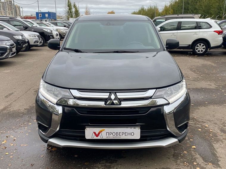 Mitsubishi Outlander 2015 года, 142 437 км - вид 3