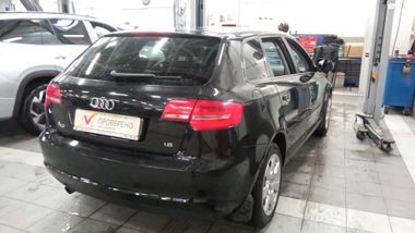 Audi A3 2009 года, 241 170 км - вид 3