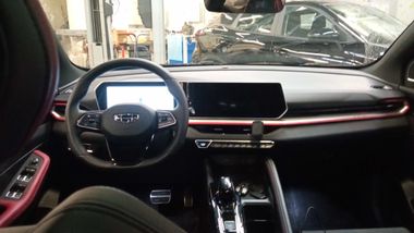 Geely Coolray 2023 года, 4 805 км - вид 4