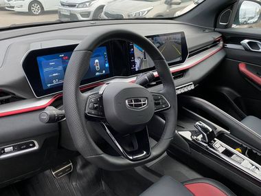 Geely Coolray 2023 года, 4 805 км - вид 10