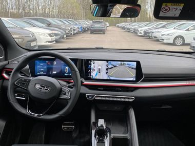 Geely Coolray 2023 года, 4 805 км - вид 7