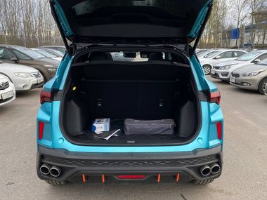 Geely Coolray 2023 года, 4 805 км - вид 17