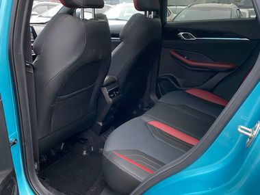Geely Coolray 2023 года, 4 805 км - вид 16