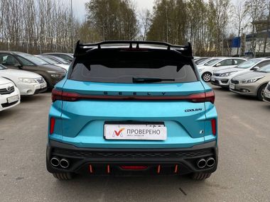 Geely Coolray 2023 года, 4 805 км - вид 5